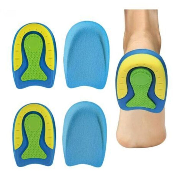 Paires of Talonnettes Orthopediques in Gel of Silicone