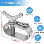4 Pcs Tendeur Wire a Linge Outdoor Parasols, Tendeur Grillage Tentes of Camping Tendeur Wire a Linge