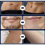 Waterproof Electric Razor for Intimate Body Hair, 1 Set Body Hair Mower Men S Groin and Testicle Mower