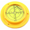 Circular Spirit Level with Mounting Holes for Motorhome, 90 mm