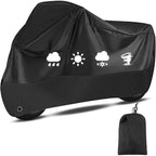 Tarp of Motorcycle Outdoor, Scooter X X 125 C Cyclomoteur, 210D Waterproof Resistante Aux UV Tarp of Motorcycle for, 245 cm, 105 cm