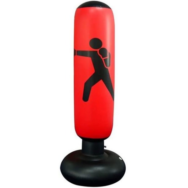 Sandbag 160cm Standing Sandbag for Karate, Taekwondo