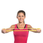 5-pack Exercise Bands / Rubber Bands - Training Multicolor multicolor