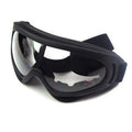 pcs ski goggles for children, UV protection and anti-fog lenses for children and teenagers, spherical lens snowboard Clear