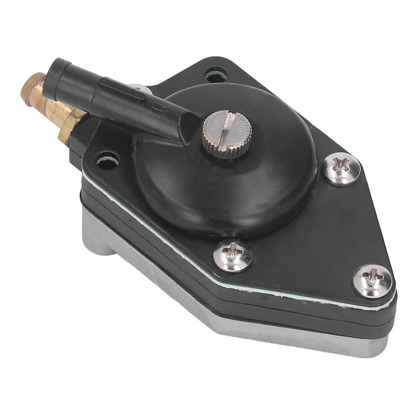 Replacement Outboard Fuel Pump with Mounting Gasket Included