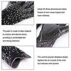 Pair Size 6 Goalkeeper Gloves Football Gloves