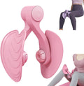 Thigh trainer pelvic floor trainer for women, hip trainer pelvic floor muscle trainer, butt trainer, for home legs, exercise equipment B