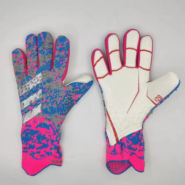 Football Goalkeeper Gloves - 3 3 3 Size 6