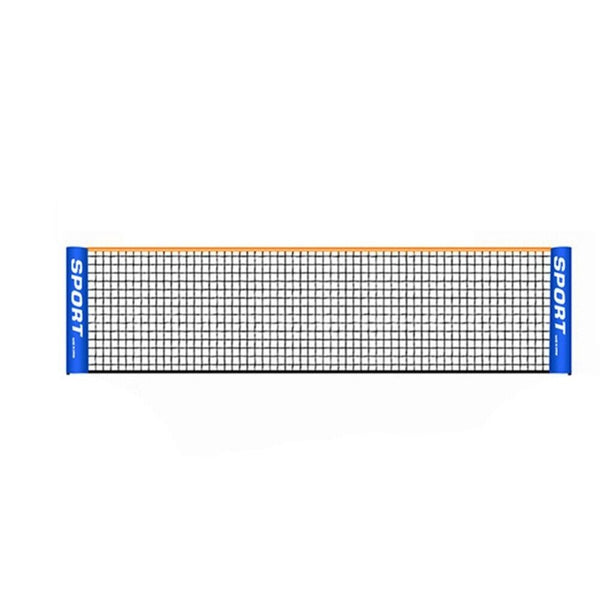 Portable Badminton Tennis Net Sports Replacement Training Net Outdoor 3/4/5/6M 4.1M