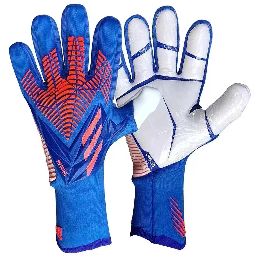 Goalkeeper Gloves Football Gloves - 3 3 3 size 6