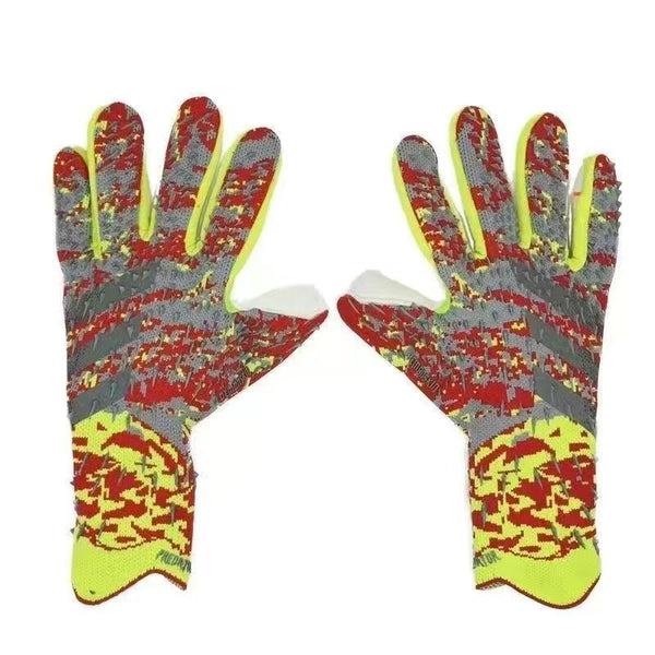 Goalkeeper Gloves Football Gloves - 7 7 7 size 9