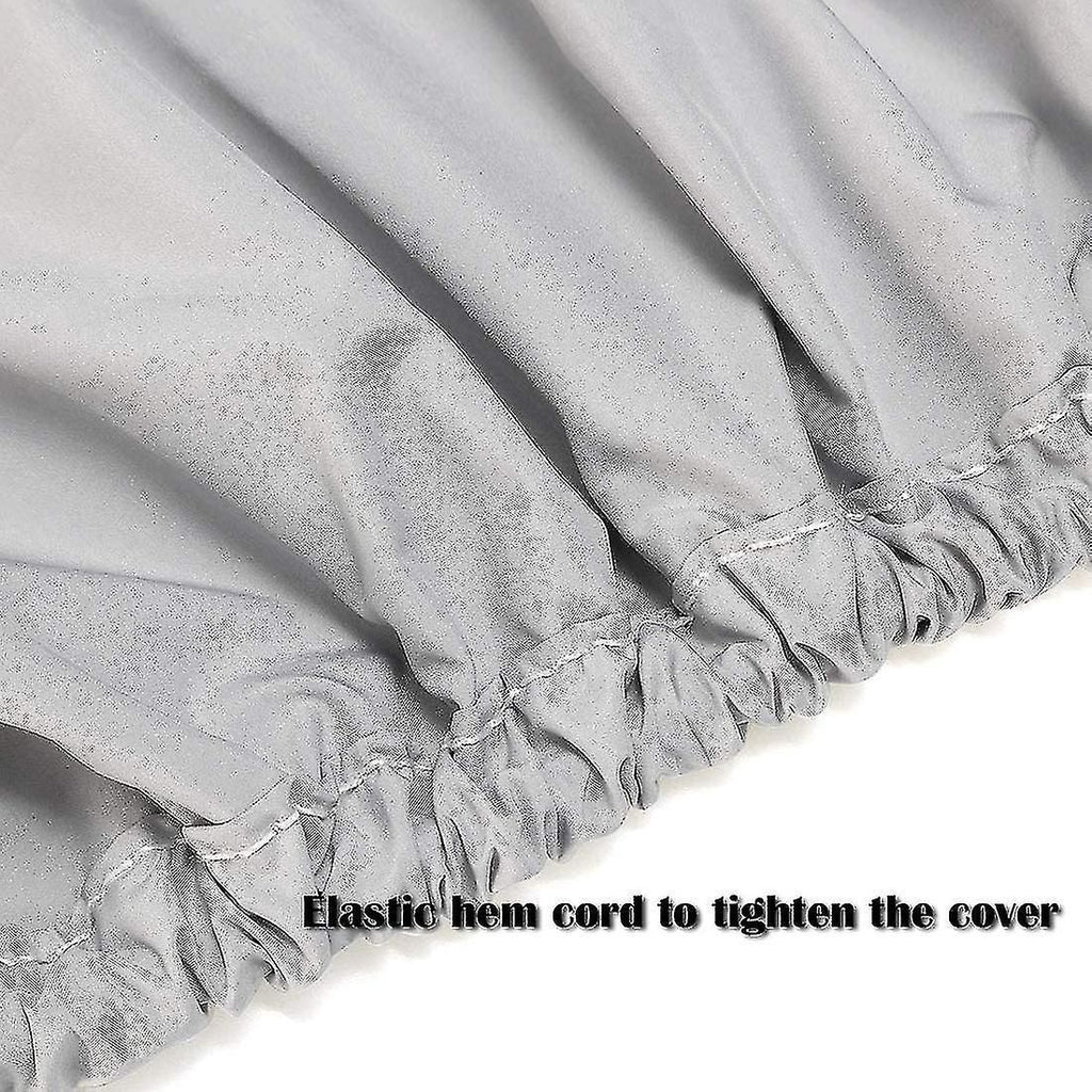 2-Pack Covers, Waterproof Outdoor Covers for Pedestal Pontoon Captain Boat Bench Chair Covers, Oxford Fabric Helmsman Chair Covers - Perfect