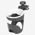 Boat Railing Cup Holder Universal Drink Holder 360 Degree Rotation Adjustable Clamp Boat Drink Holder