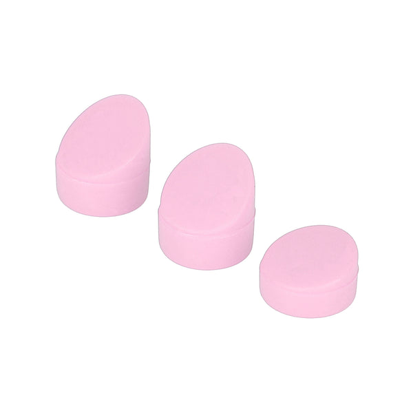 Pro 2 original fender screw plug for Xiaomi scooter new fender adapter screw plug 3 pieces 1 set Pink 3 pcs