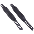 pair new exercise bike pedal straps stirrup strap Fitness Equi