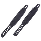 pair new exercise bike pedal straps stirrup strap Fitness Equi