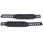 pair new exercise bike pedal straps stirrup strap Fitness Equi