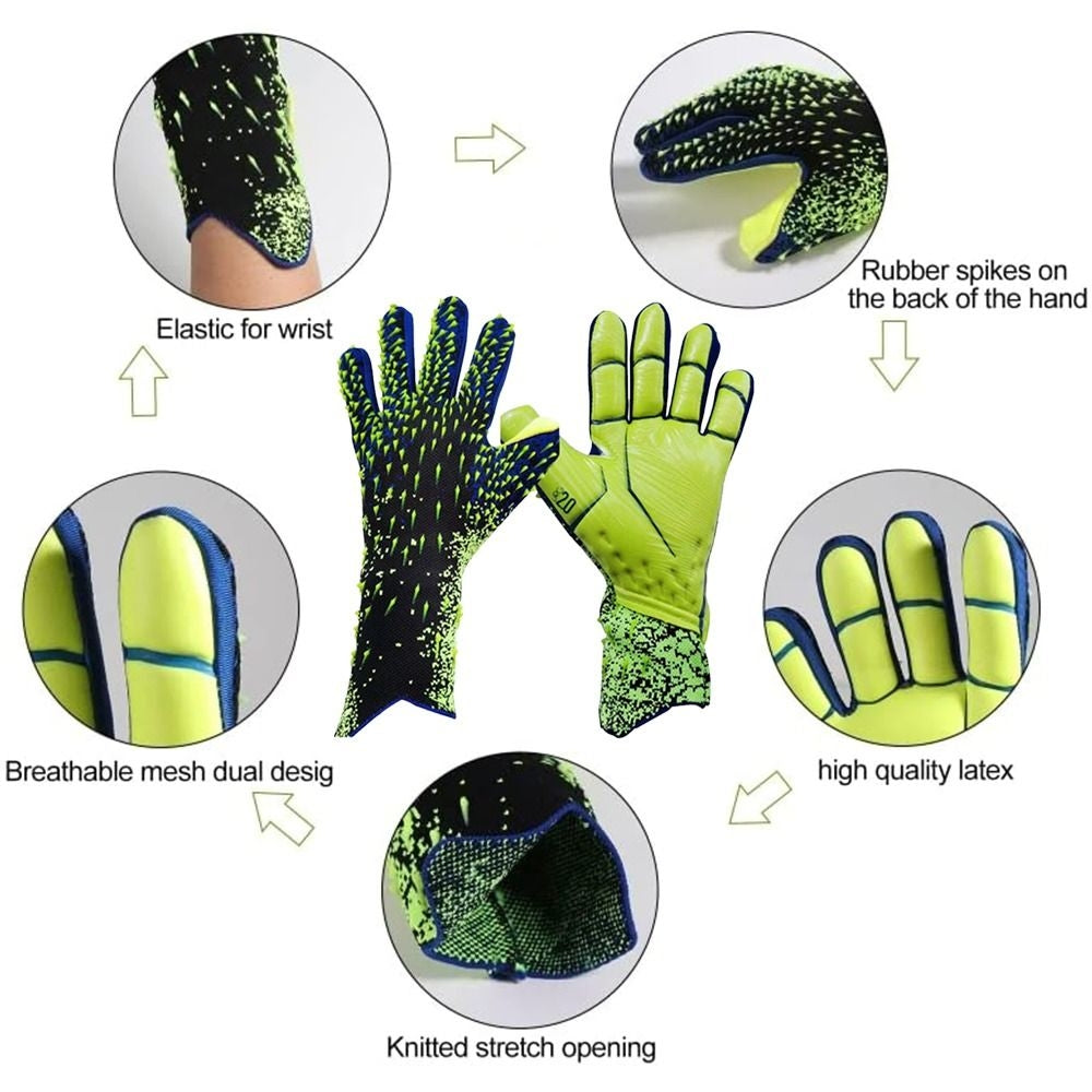 Goalkeeper Gloves Football Gloves size size size - size 9 size 9 size 9 size 9