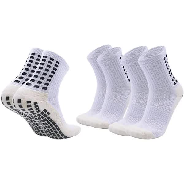 Athletic Non-slip Soccer Socks for Kids