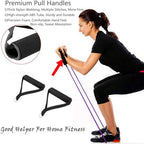 Heavy Duty Handle for Training with Carabiners - Grip Attachments for Cable Machines, Gym Equipment, Resistance