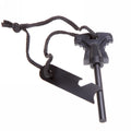Fire Starter Black