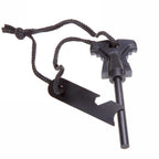 Fire Starter Black