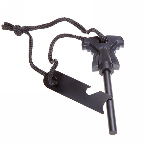 Fire Starter Black
