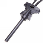 Fire Starter Black
