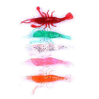 Fishing Jigs Mega Box with Jig Heads and Tools, MultiColor