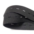 Elastic Buttonhole Band 5m, Practical and Versatile