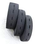 Elastic Buttonhole Band 5m, Practical and Versatile