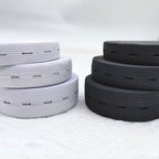 Elastic Buttonhole Band 5m, Practical and Versatile