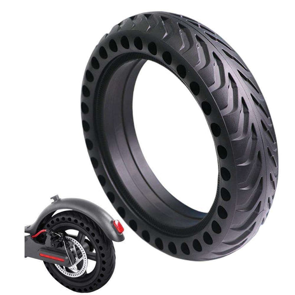 Xiaomi Electric Scooter with Puncture-Free Honeycomb Tire, Black