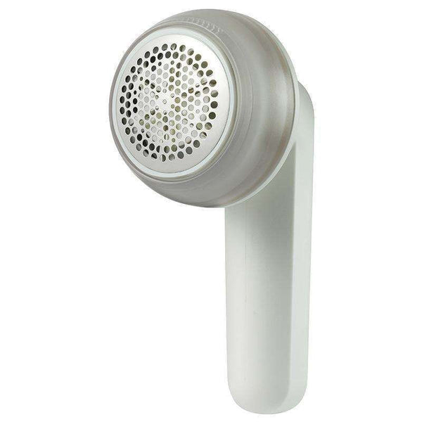 Rechargeable Portable Electric Lint Remover - White