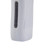 Roll on wax heater for 100ml cartridges, white, 65W