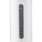 Roll on wax heater for 100ml cartridges, white, 65W