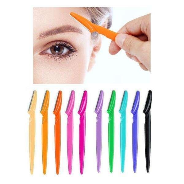 6-Pack Eyebrow & Beard Precision Trimmers