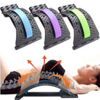 Back Stretch Equipment Fitness, Green