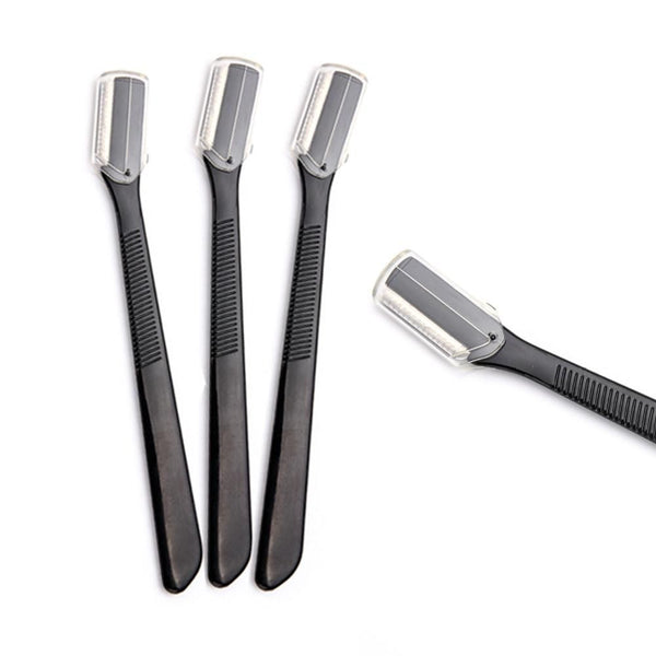 3-Pack Precision Eyebrow & Facial Hair Razors
