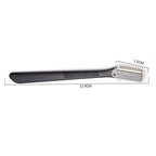 3-pack Eyebrow Knife Beard Knife