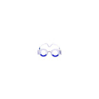 Smart Anti Motion Sickness Glasses, Ultra Light Portable Anti Nausea Glasses, Reduce Airsickness, Seasickness Glasses for Sports Travel Games