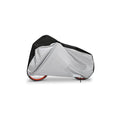 Bike Cover, Waterproof Outdoor Bike Cover with Lock Hole for Mountain Road Bikes, Xxl, 200CM, 70CM, 110CM
