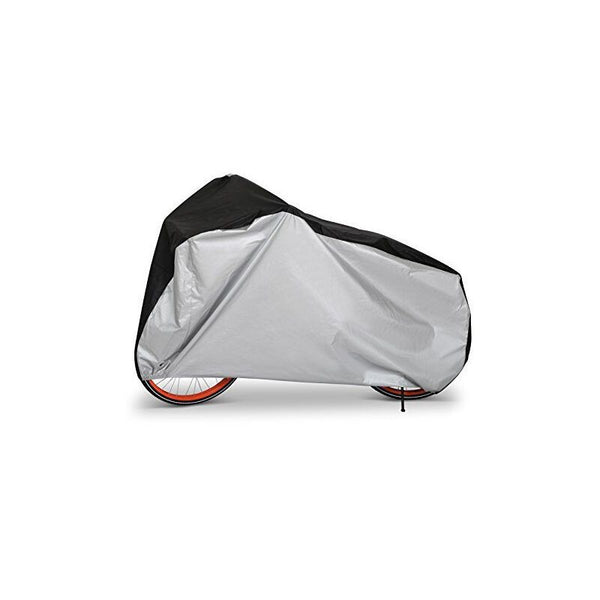 Waterproof Bicycle Cover with Lock Hole for Outdoor (XXL)