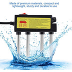 Electrolyzer Water Quality Tester Portable Water Impurity Monitor Electrolyzer Machine Testing Meter