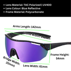 Sportiq ClarityX - Amethyst