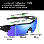 Sportiq OptiView - Sky Blue
