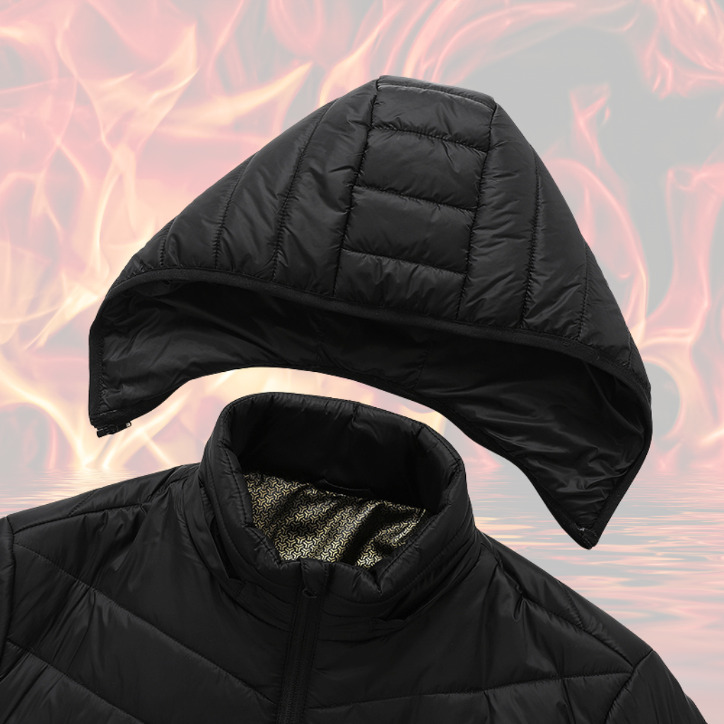 Sportiq HeatCore Heated Weatherproof Jacket (Small)