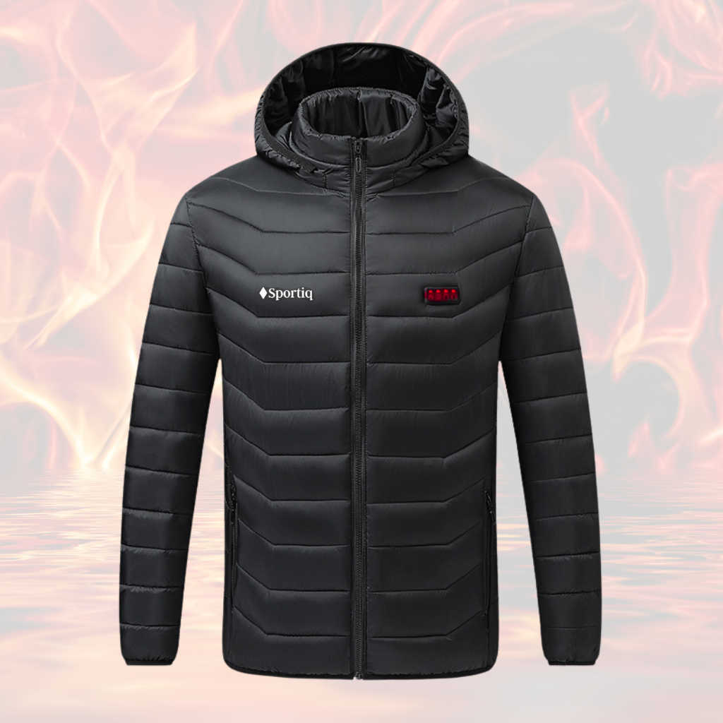 Sportiq HeatCore Heated Weatherproof Jacket (Medium)