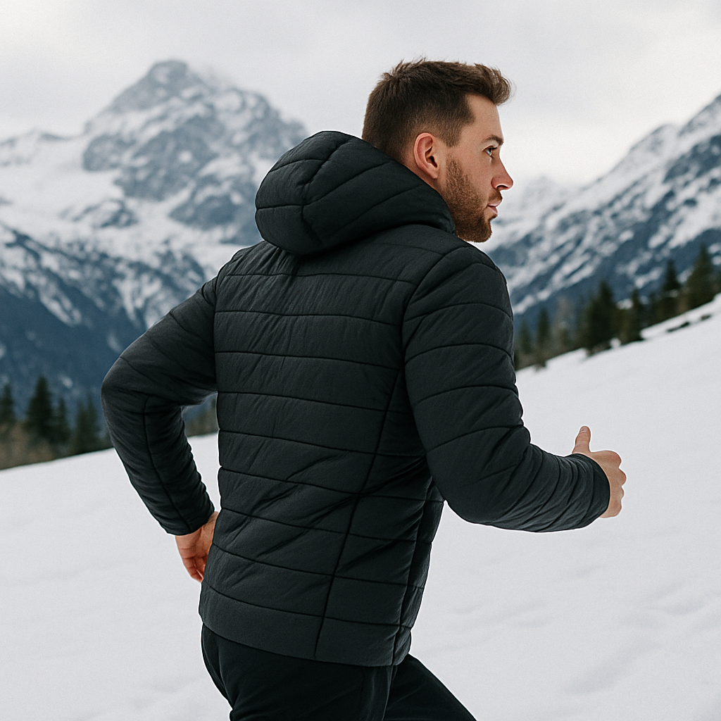 Sportiq HeatCore Heated Weatherproof Jacket (Extra Large)
