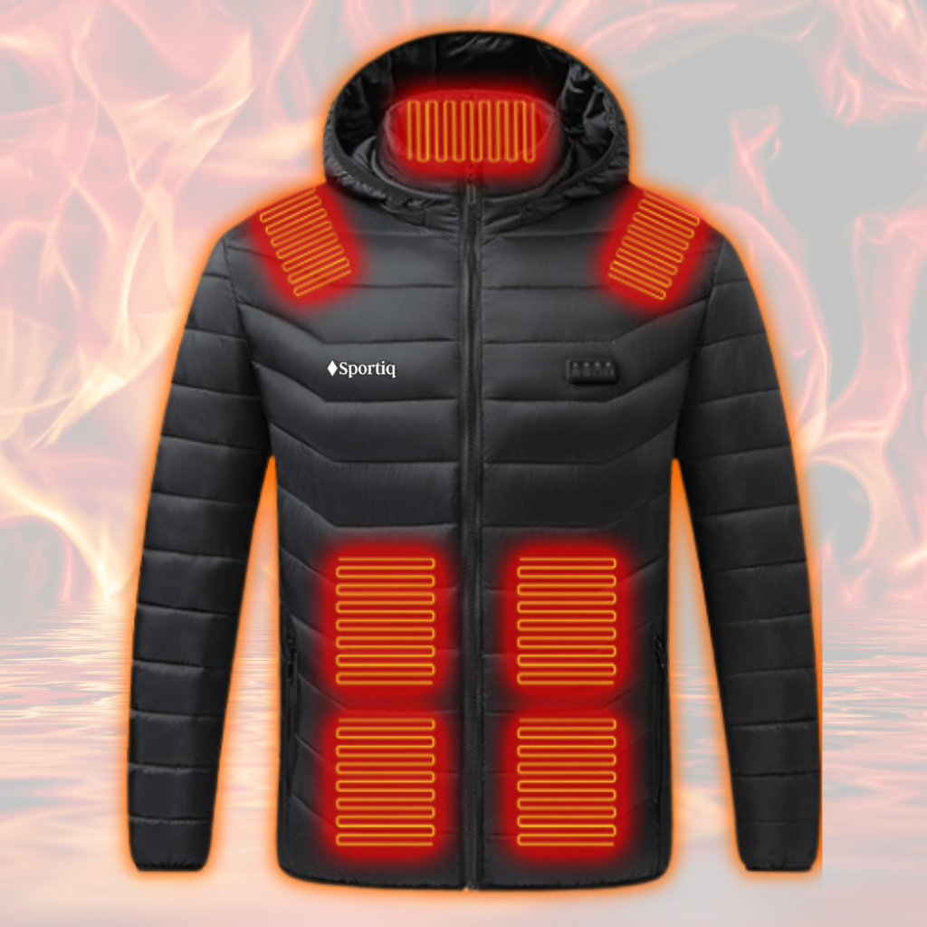 Sportiq HeatCore Heated Weatherproof Jacket (Extra Large)